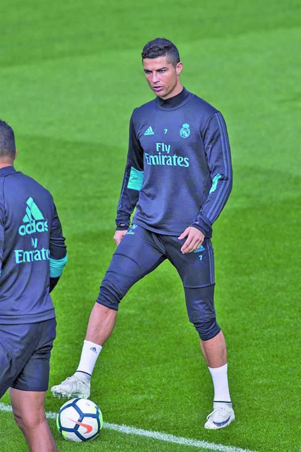 Real Madrid recibe a Eibar en el “Santiago Bernabéu”