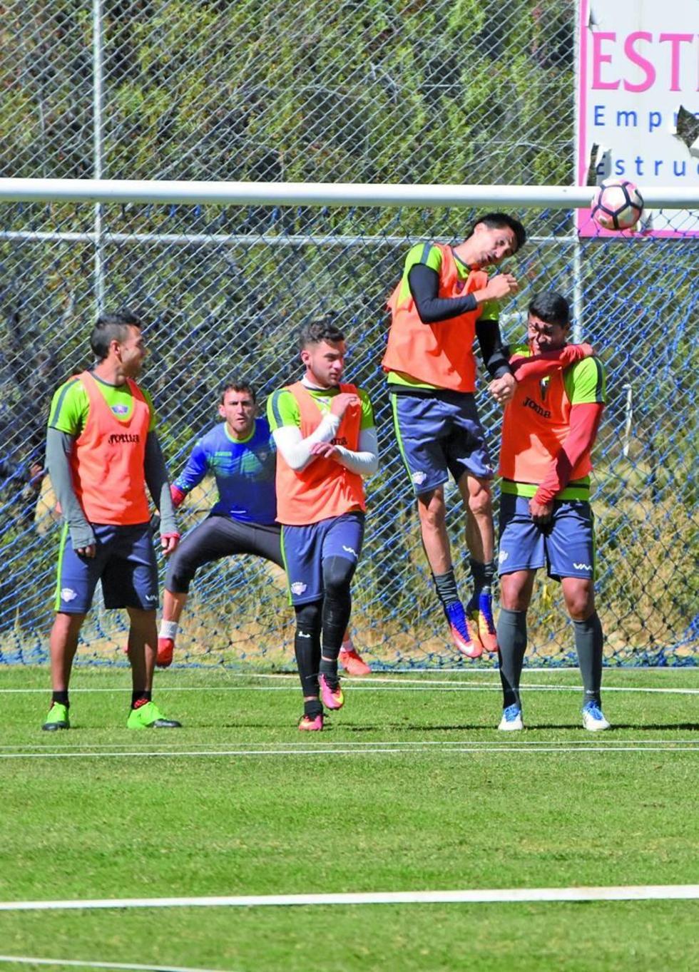 Wilster apunta a volver a la senda de la victoria