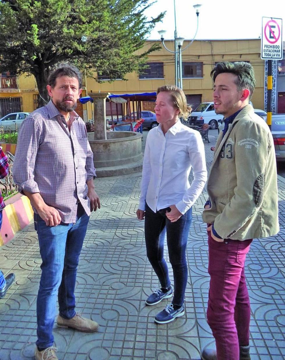 Alistan estreno de película “Engaño a Primera Vista”