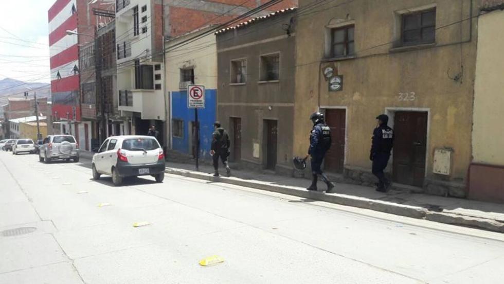 Intendencia cierra locales de venta de alcohol