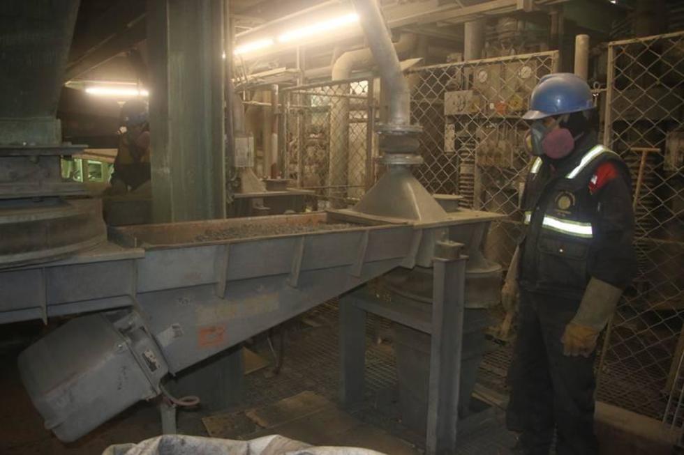 Se anuncia que Karachipampa requiere un nuevo horno Kivcet 