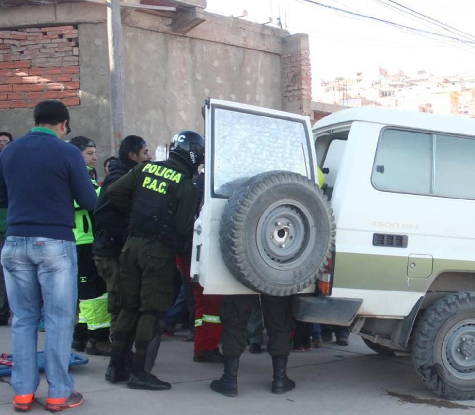 Bochorno mata a mineros en yacimiento Huayna Porco