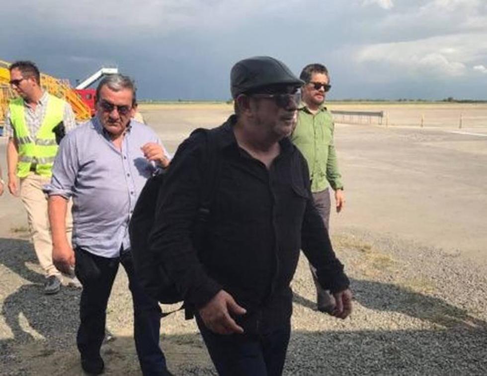 FARC y ELN acuerdan "defensa conjunta del proceso de paz" 
