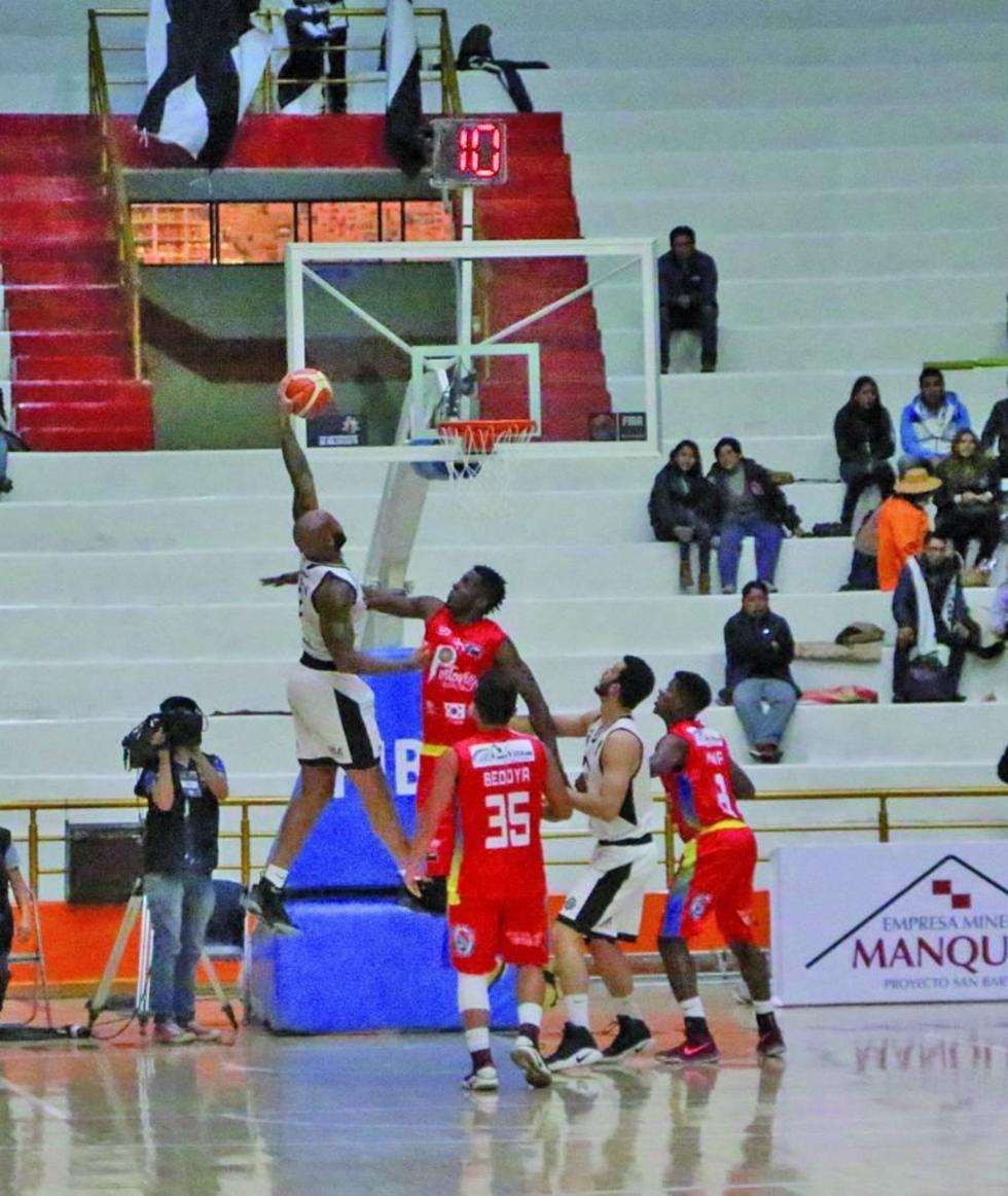 Olimpia se perfila a ganar el grupo  “D”