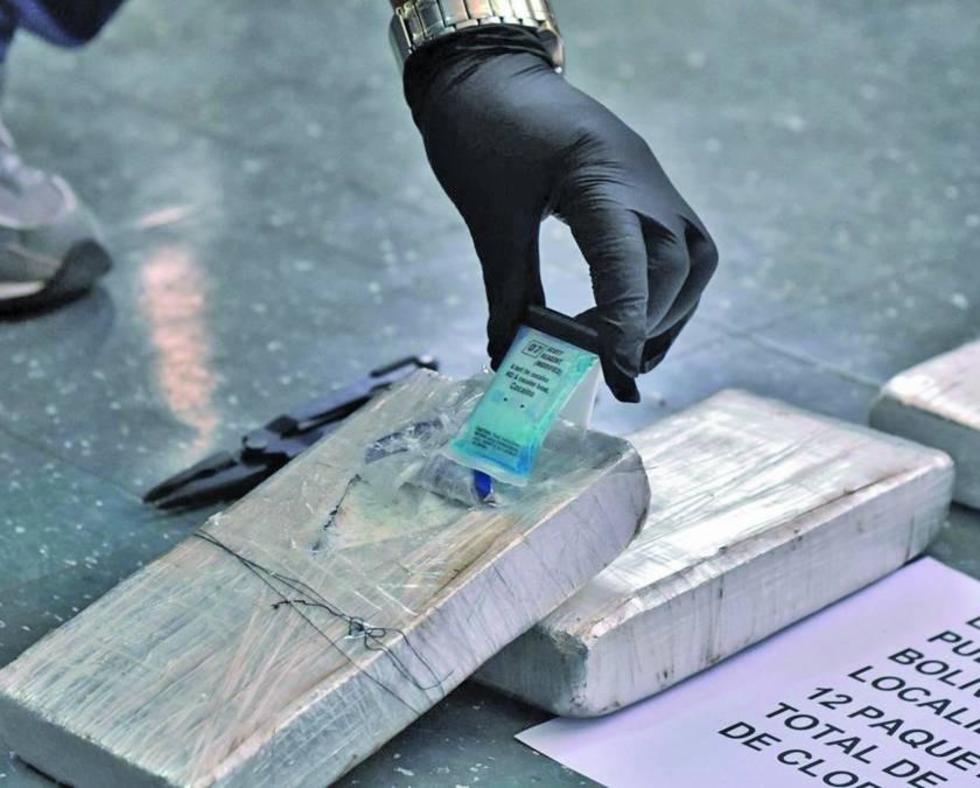 Introducen al país droga que causa fuertes alucinaciones