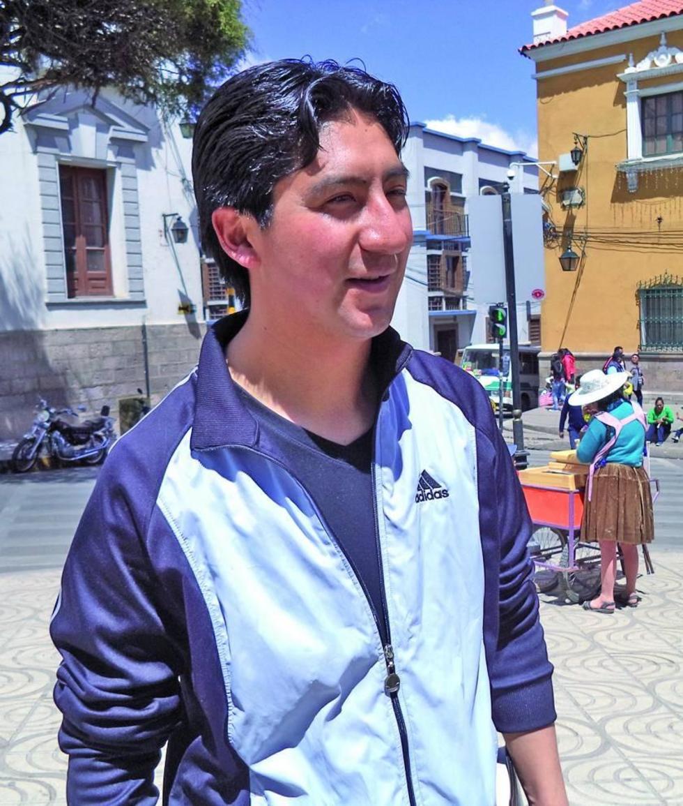 Hoy es el gran concierto de quena de Jhonny Muñoz