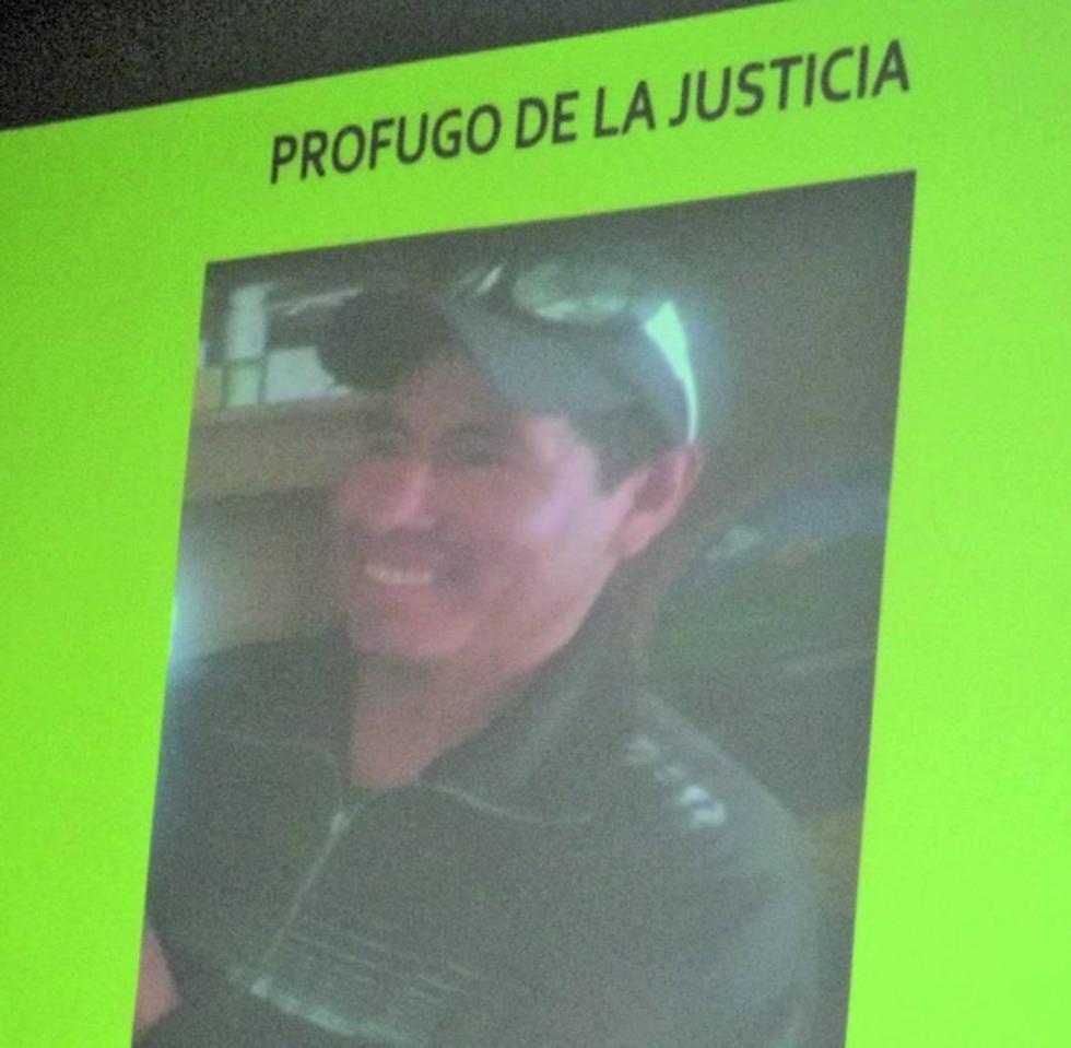 Policía sigue buscando al  supuesto feminicida