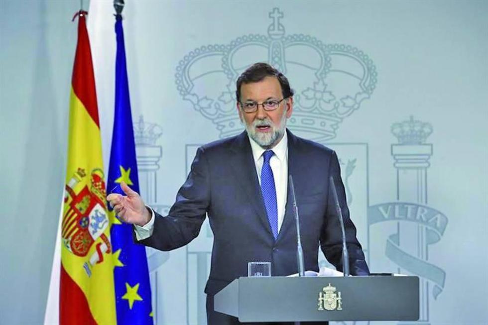 Cataluña anuncia recursos para frenar medidas del Gobierno