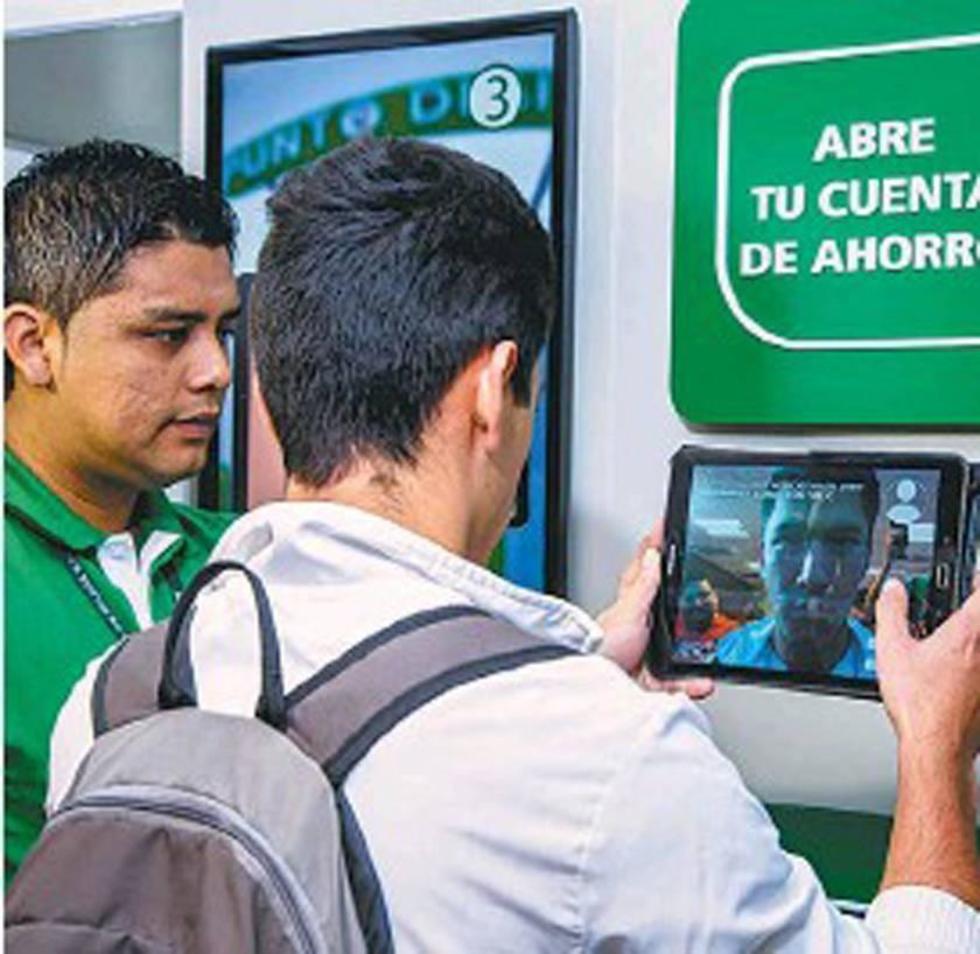 BNB inaugura varios puntos digitales en el Departamento
