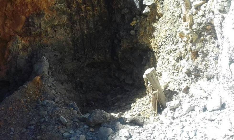 Entrarán a buscar a los dos desaparecidos por una mina