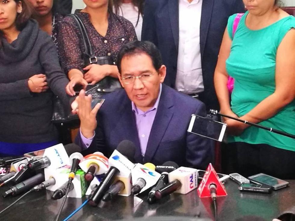 Treinta y dos jueces y 3 fiscales están detenidos por corrupción