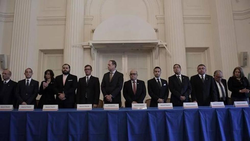 Supremo determina disolución de la Constituyente venezolana