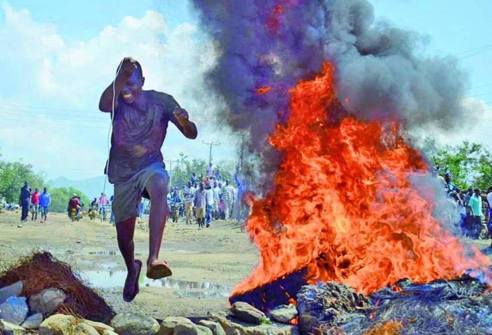 Jornada electoral en Kenia deja seis personas muertas