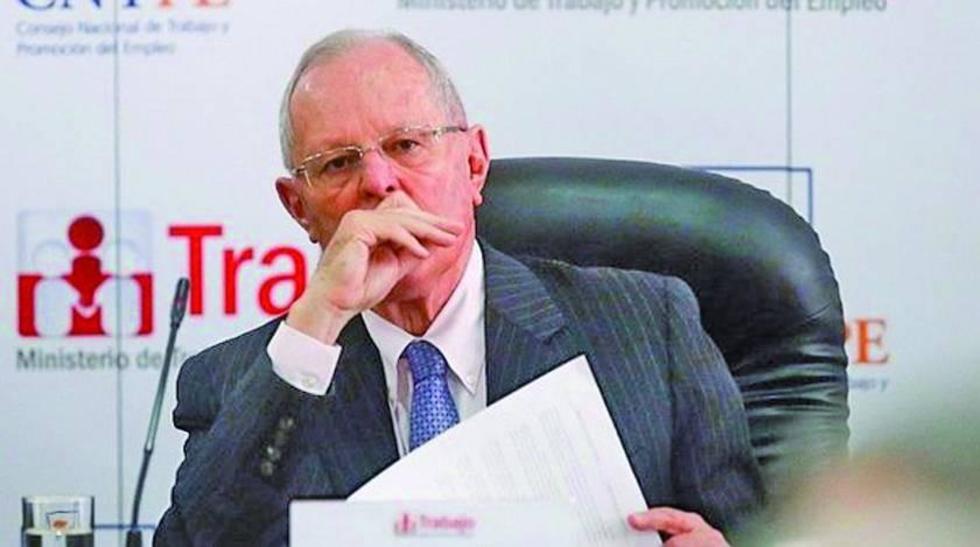 Una comisión evaluará descargos de Kuczynski sobre el caso Odebrecht