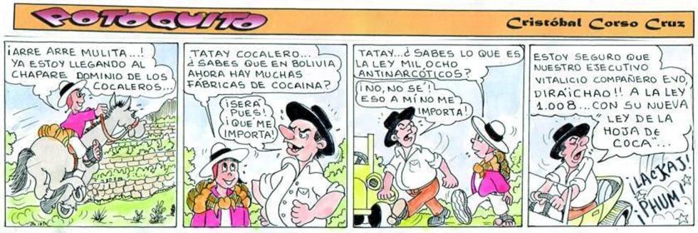 El Potoquito