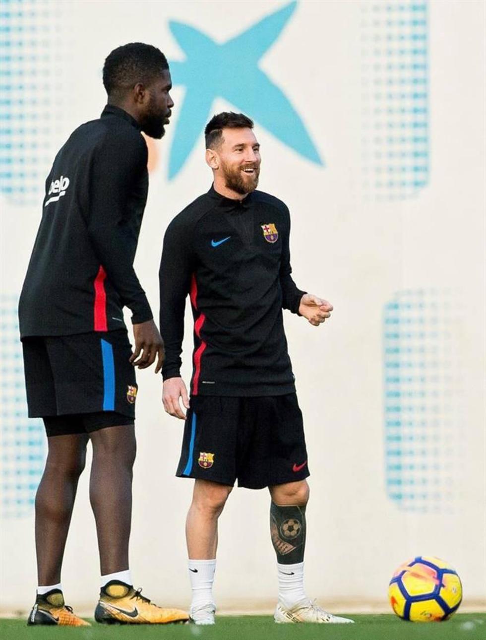 Barza pone a prueba su solidez ante Athletic 