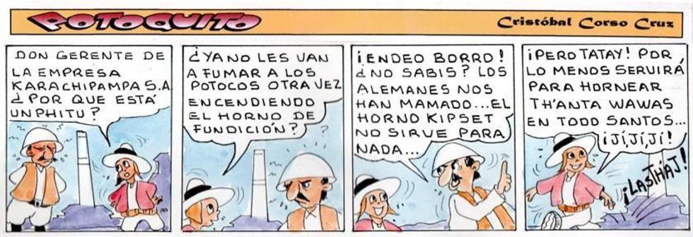 El Potoquito