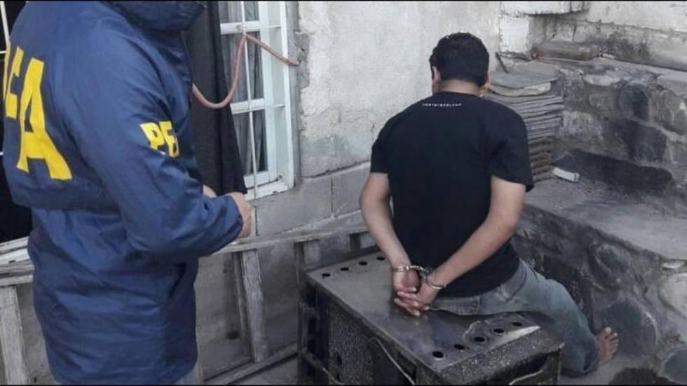Desbaratan peligrosa red que traficaba droga desde Bolivia