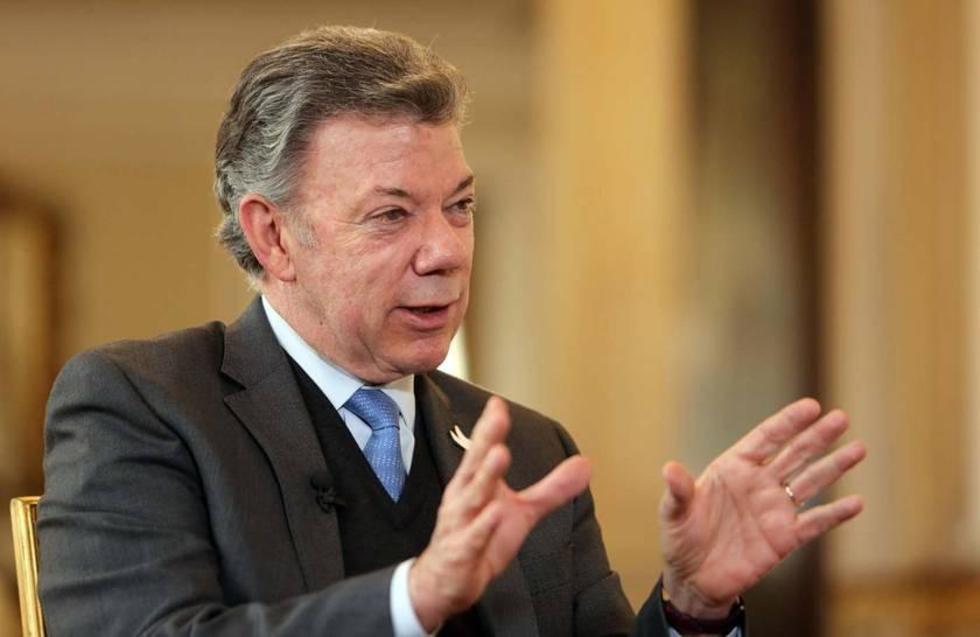 Santos presenta plan para superar obstáculos en aplicación de la paz
