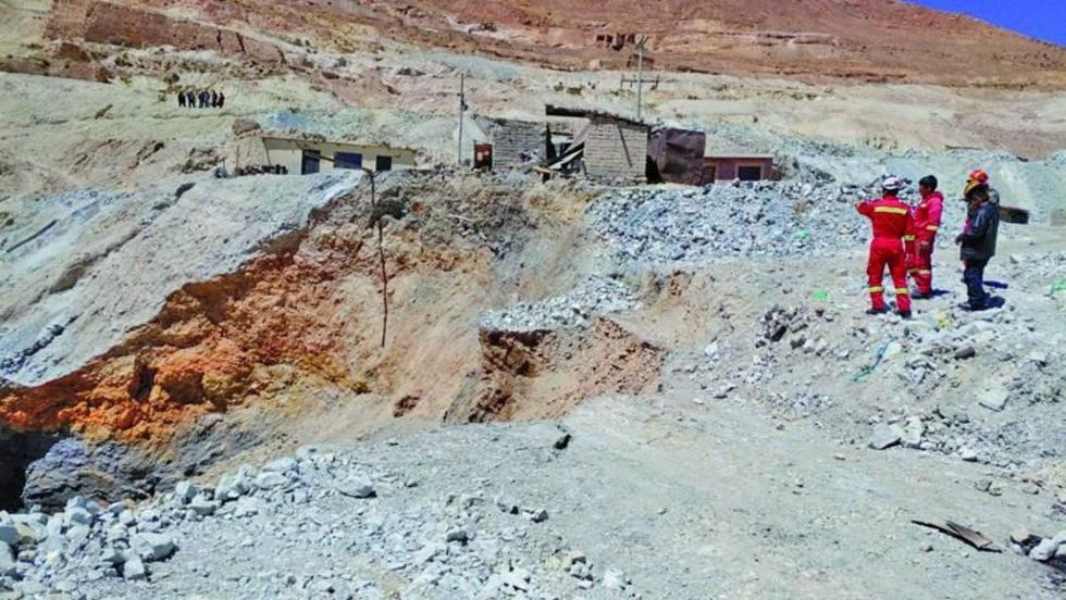 Prevén que migración de mineros del Cerro Rico inicie a fin de año