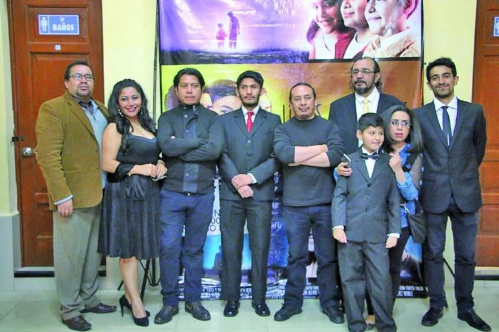 FIC presenta filme "Luces y Sueños" de un potosino