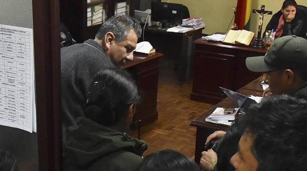 Juez encarcela a extécnico de Emapa por corrupción