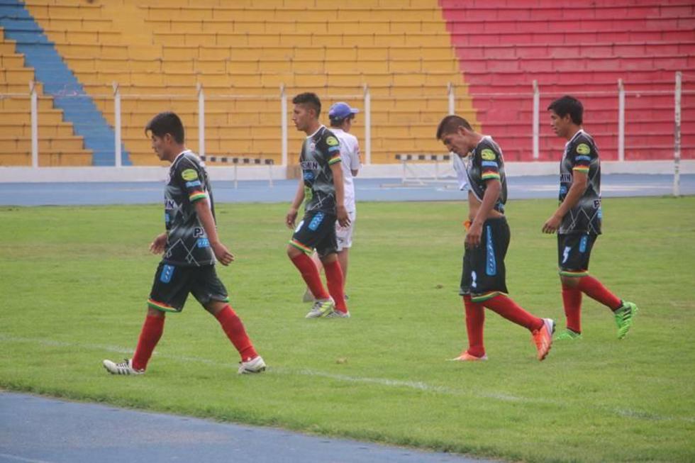 Wilster cae por goleada ante Quebracho