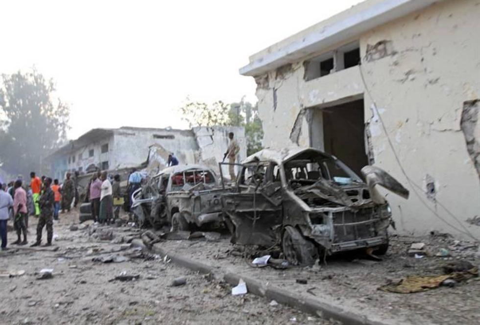 Nuevo atentado de Al Shabab en Somalia causa 25 fallecidos