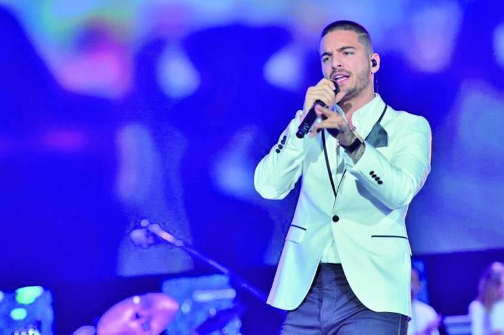 J Balvin y  Maluma  actuarán en  los Grammy