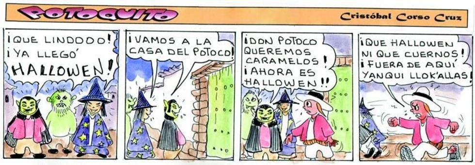 El Potoquito