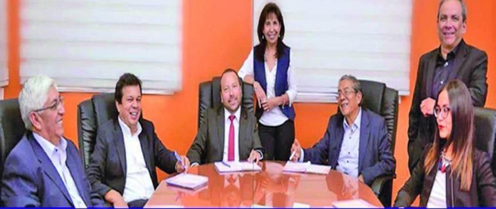 Pedirán procesar a los directores de la financiera por corrupción pública