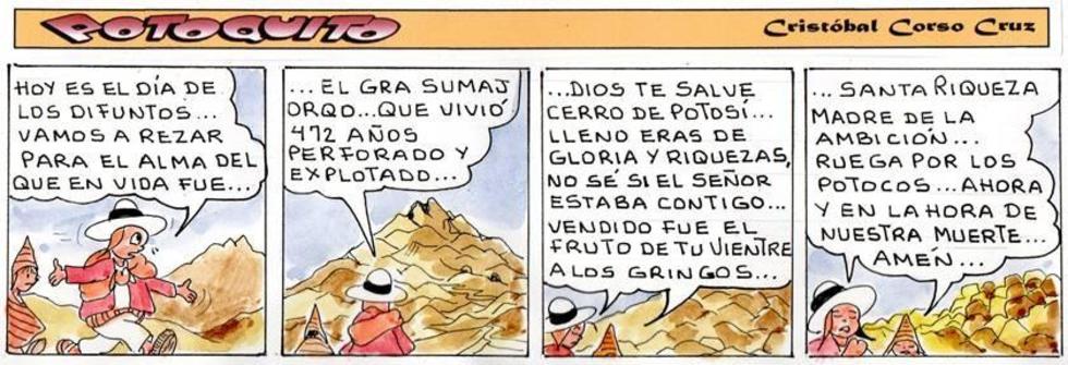 El Potoquito