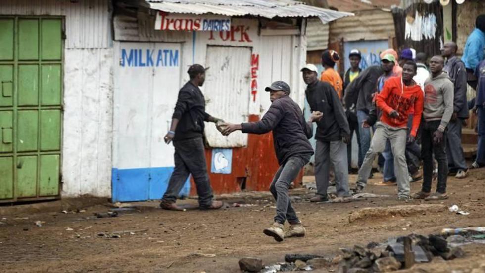 Oposición en Kenia anuncia que mantendrá las protestas