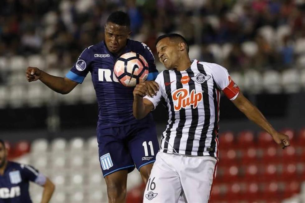 Racing buscará revertir el 1-0 de la ida ante Libertad