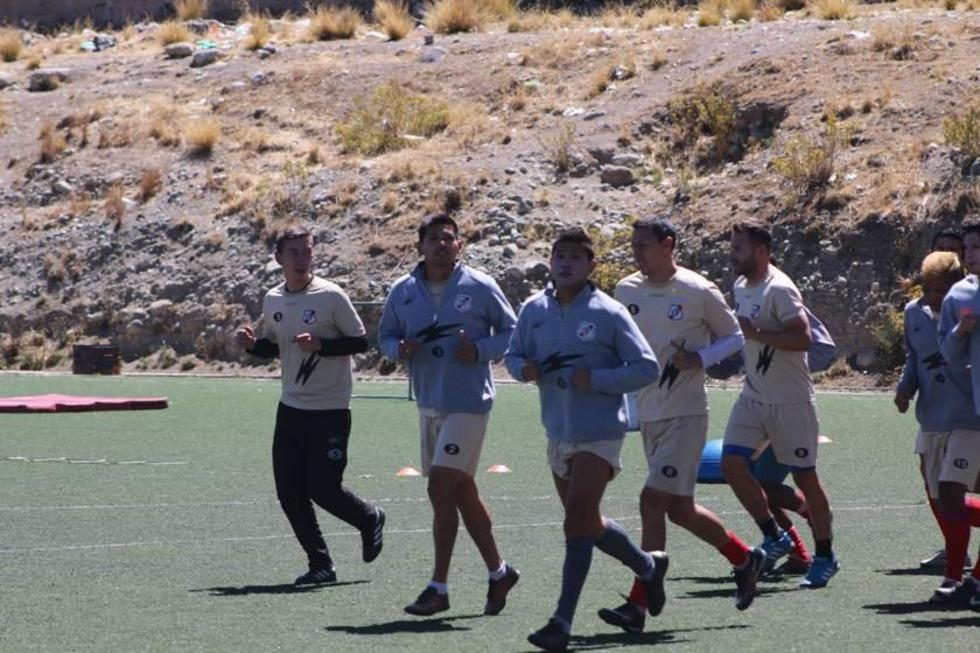 De manera peligrosa Nacional se acerca a la zona de descenso