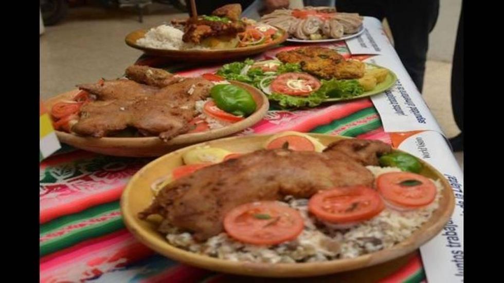 La Llajta entra a ciudades creativas