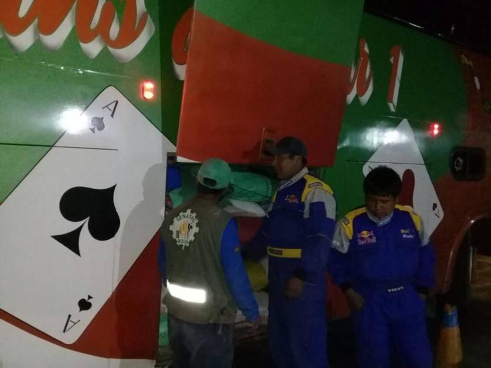 Certifican entrada de 200.000 toneladas de harina argentina