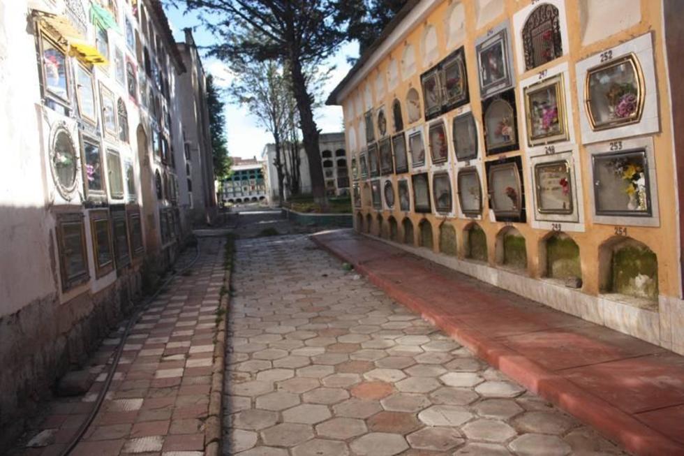 Intendencia ejercerá un control en el cementerio