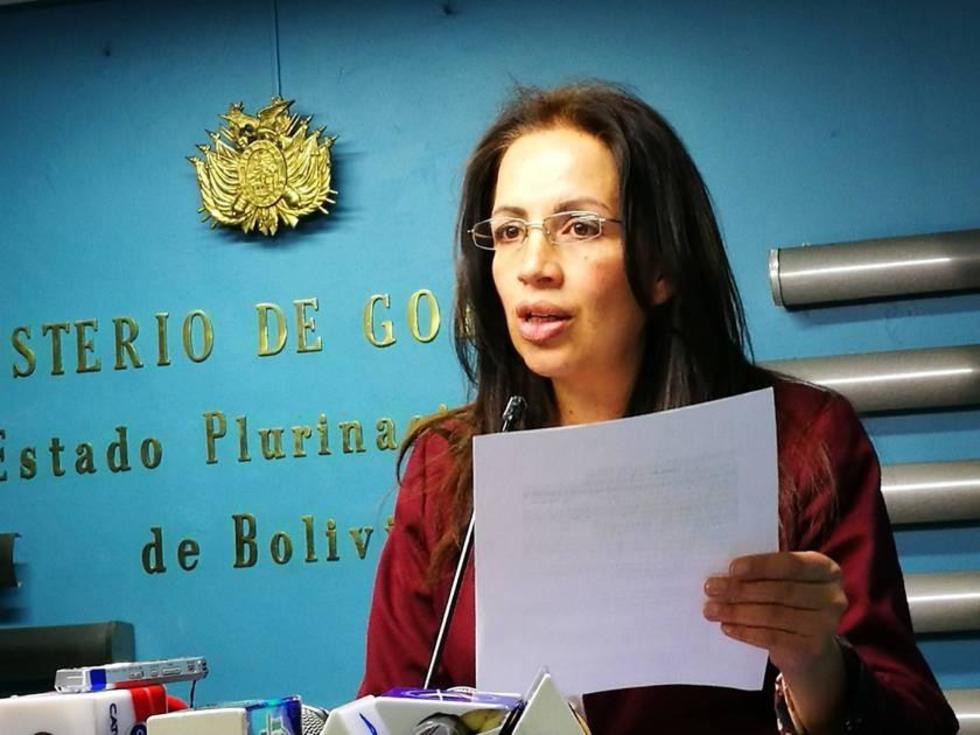 Opositor denuncia a la directora de Migración por encubrimiento
