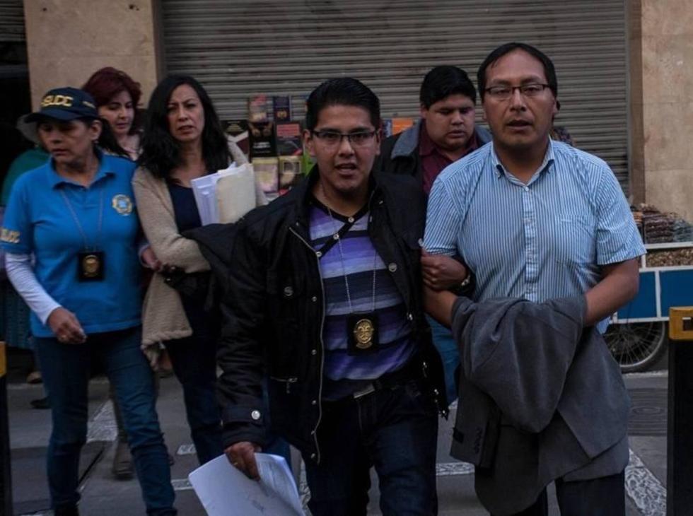 Caso Desfalco: detienen a otros dos funcionarios del Banco Unión