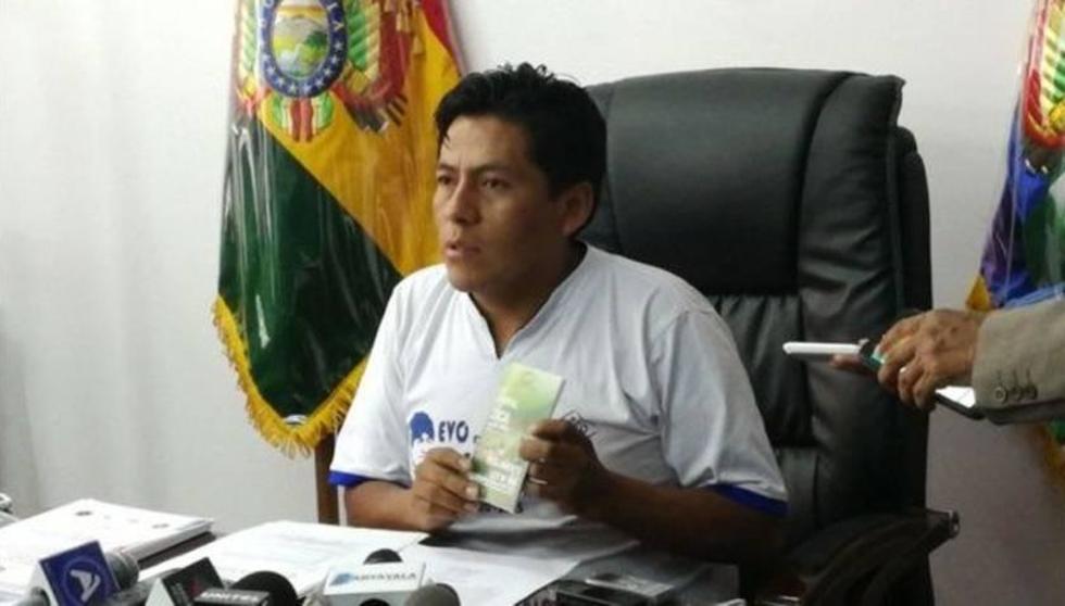 Renuncia el viceministro de la Coca y advierte que se vienen más conflictos