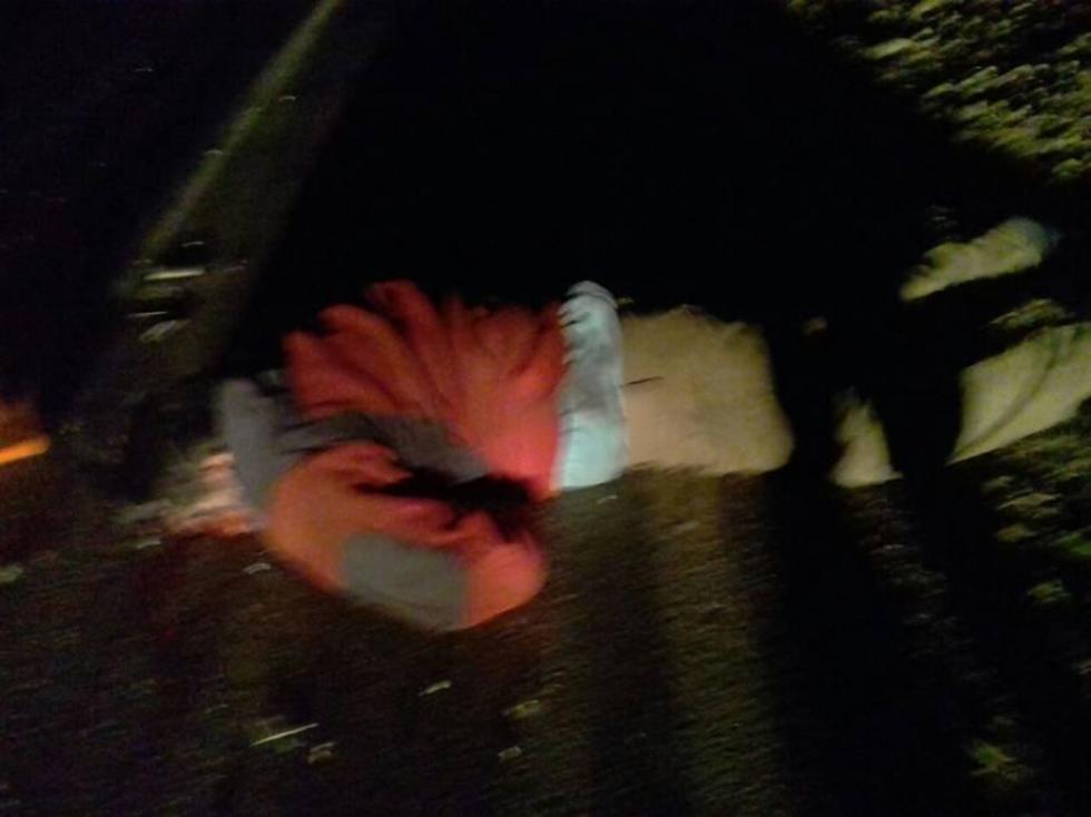 Chofer que atropelló a una familia ya fue capturado 