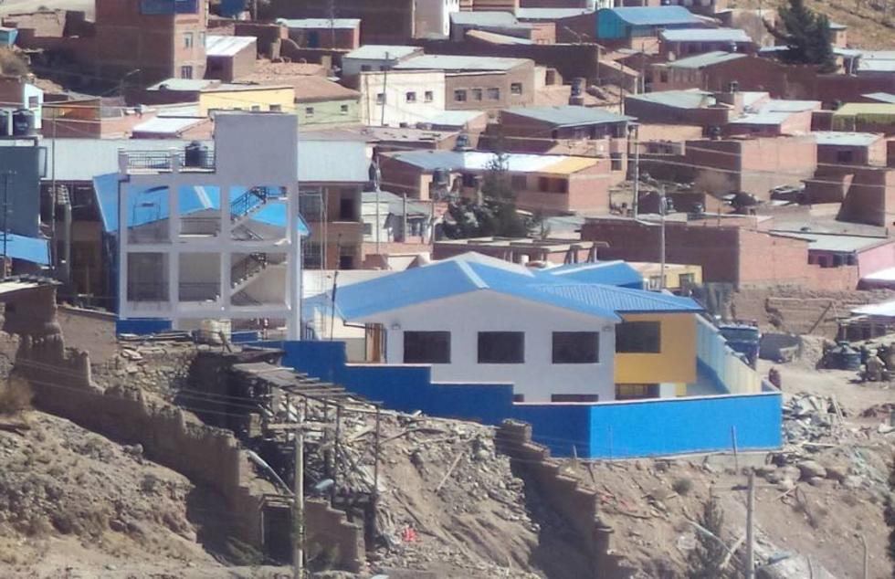 Entregarán ampliación de aulas de la unidad educativa Don Bosco fiscal