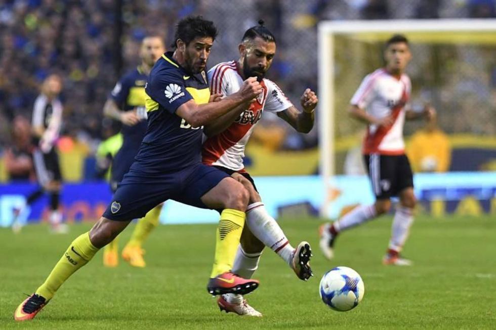 El superclásico River-Boca acapara la atención de la octava jornada