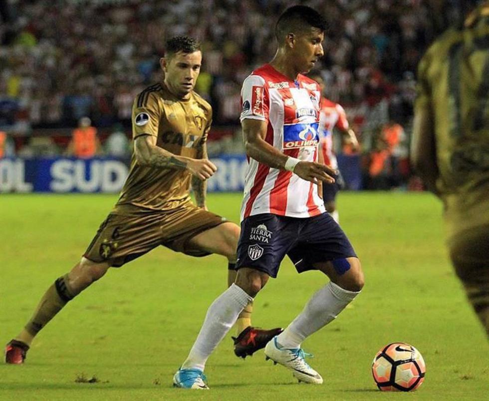 Junior empata con Sport y alcanza su primera semifinal