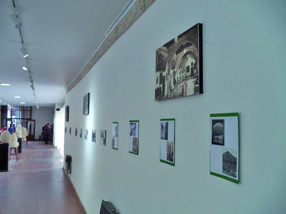 Exponen fotos de Potosí de antaño
