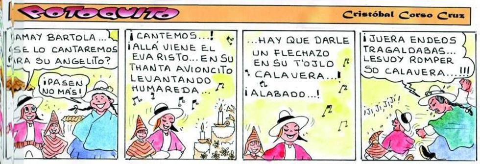 El Potoquito