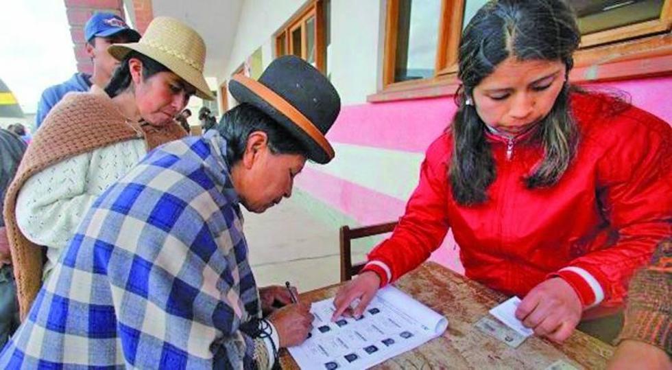 Barajan cuatro nombres para candidatos presidenciales 2019