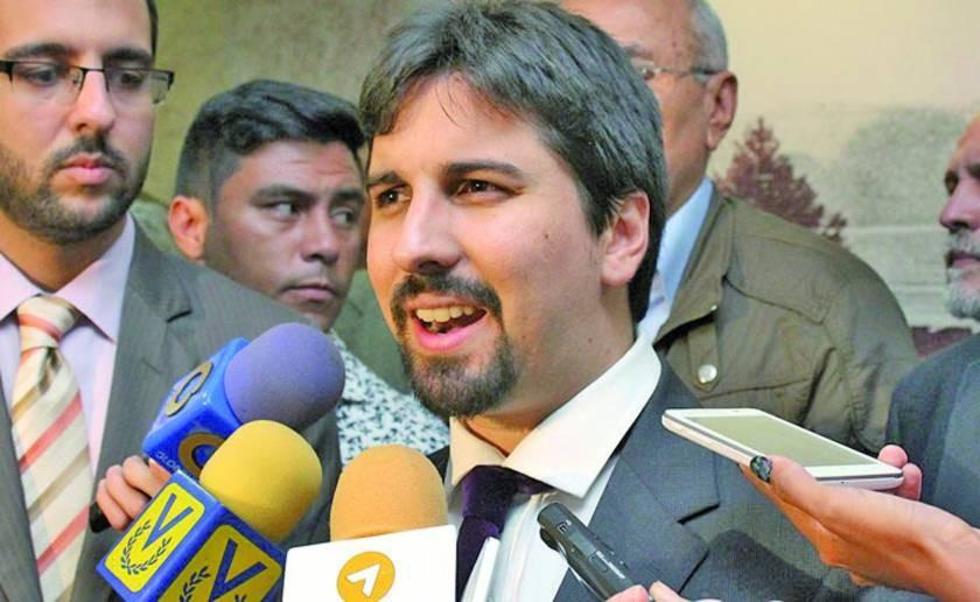 Supremo de Venezuela pide levantar inmunidad a opositor Guevara