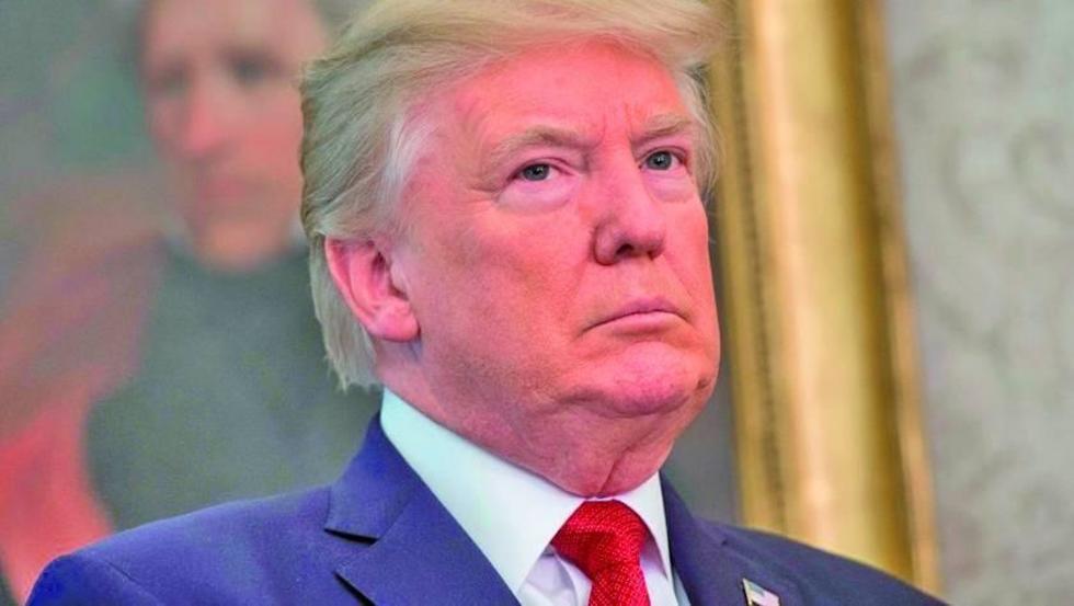 Trump amenaza a terroristas tras atentado de Nueva York